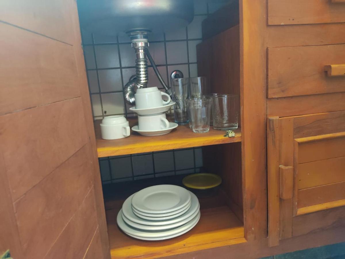 Galapagos Aparthotel Ilhabela Dış mekan fotoğraf