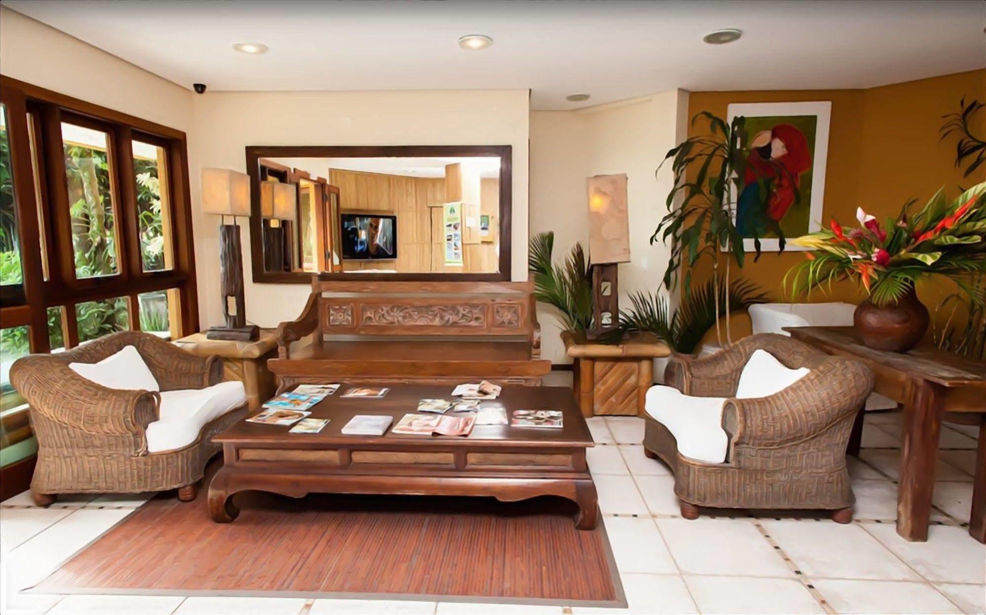 Galapagos Aparthotel Ilhabela Dış mekan fotoğraf