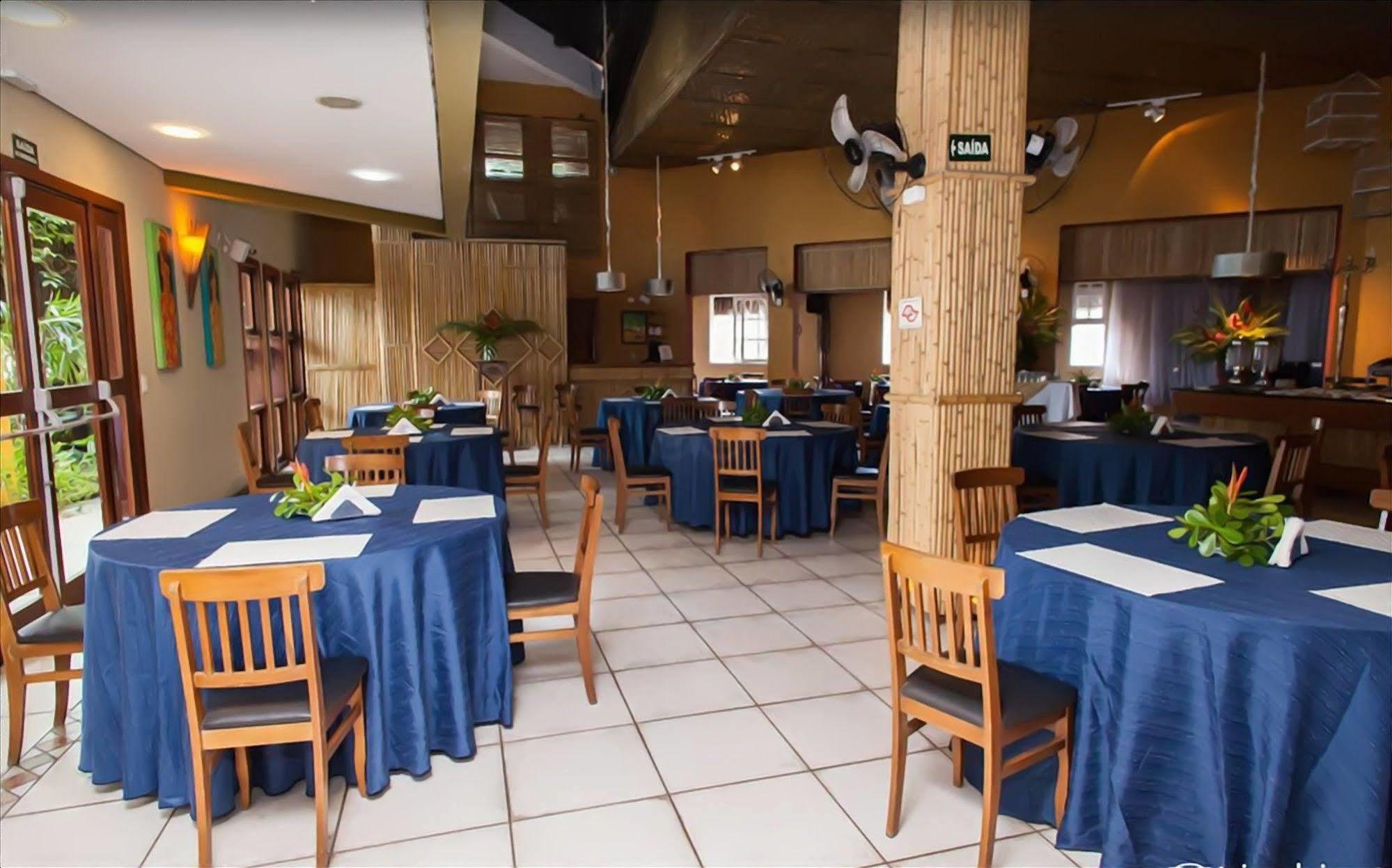 Galapagos Aparthotel Ilhabela Dış mekan fotoğraf