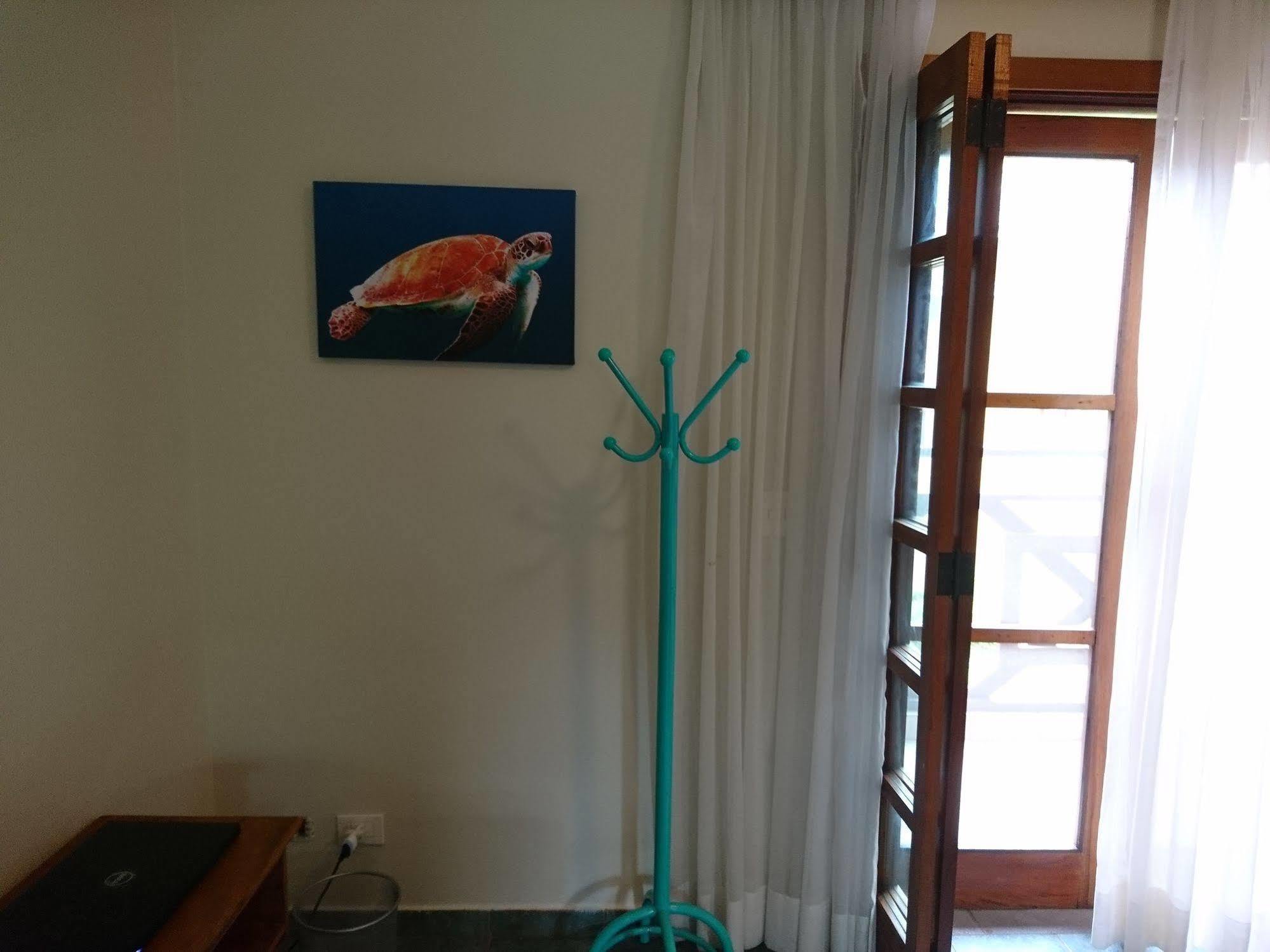 Galapagos Aparthotel Ilhabela Dış mekan fotoğraf