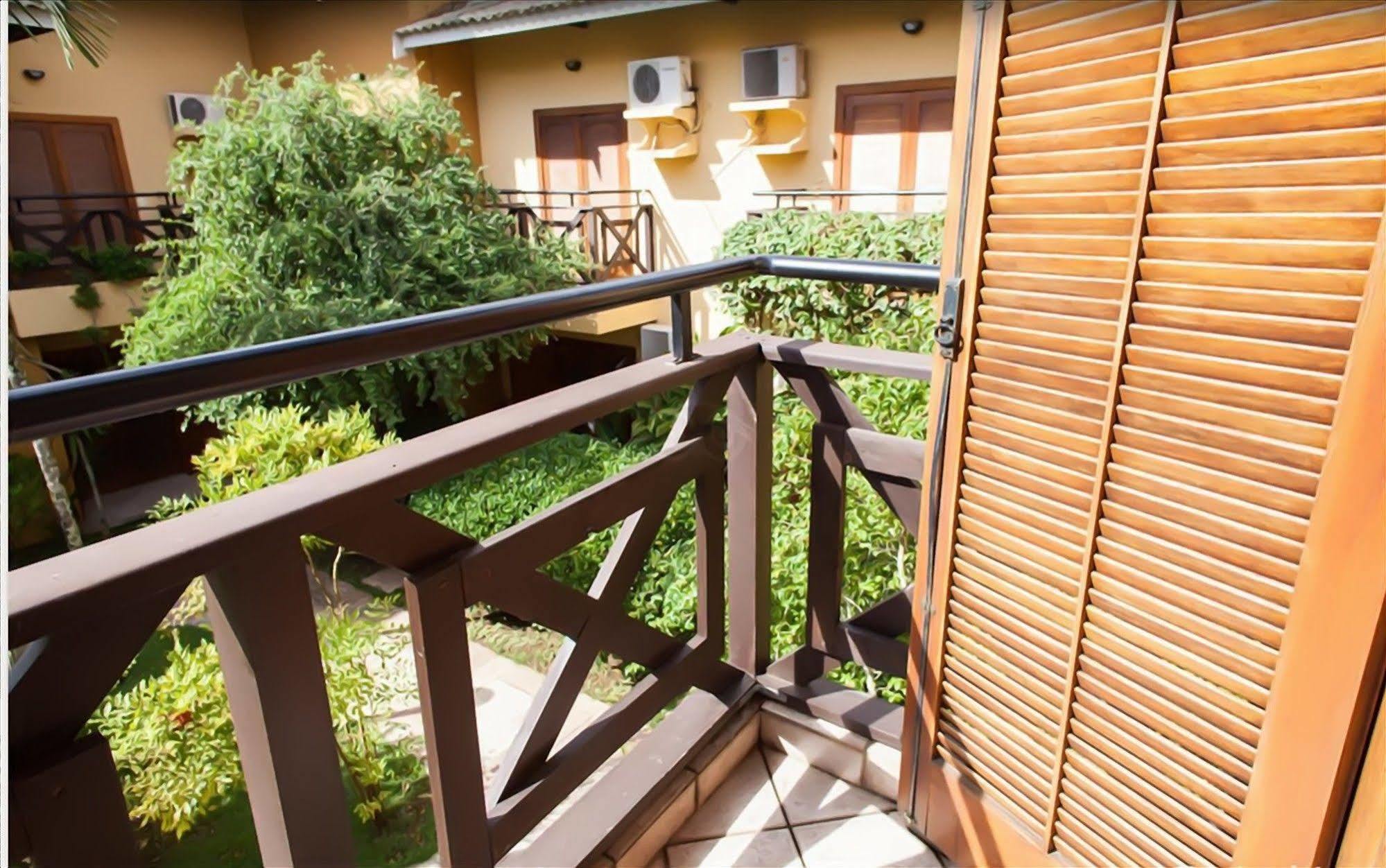 Galapagos Aparthotel Ilhabela Dış mekan fotoğraf
